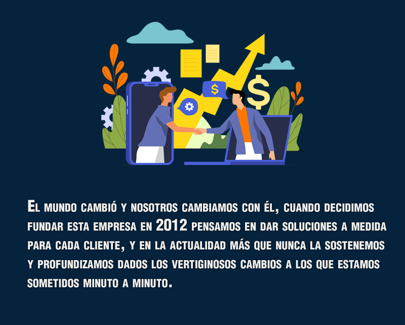 nosotros