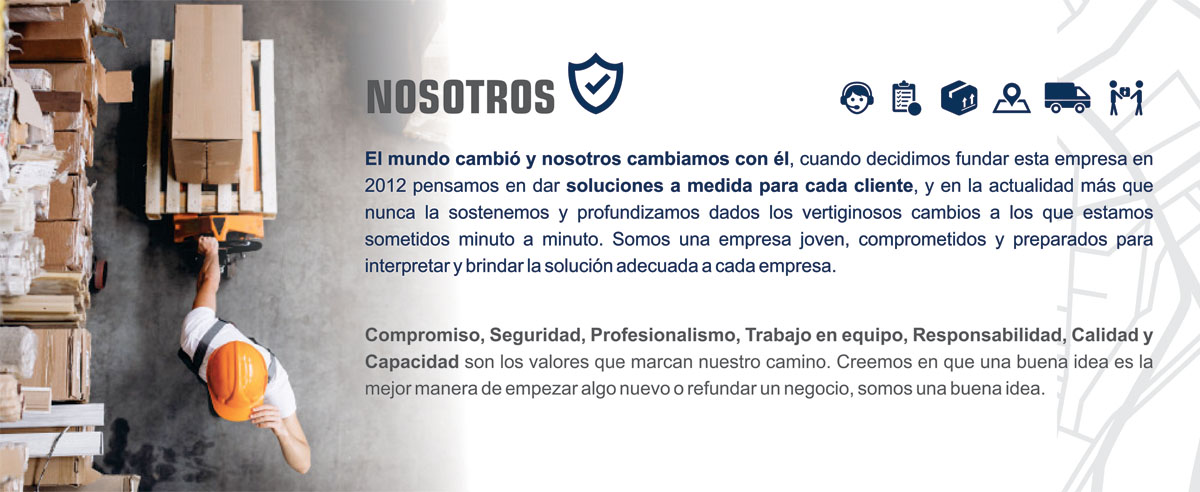 Nosotros
